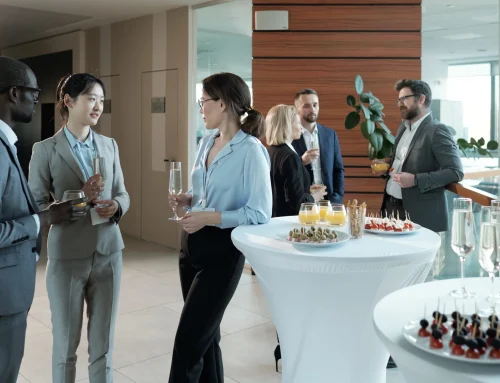 What to Look for When Hiring Event Hospitality Staff