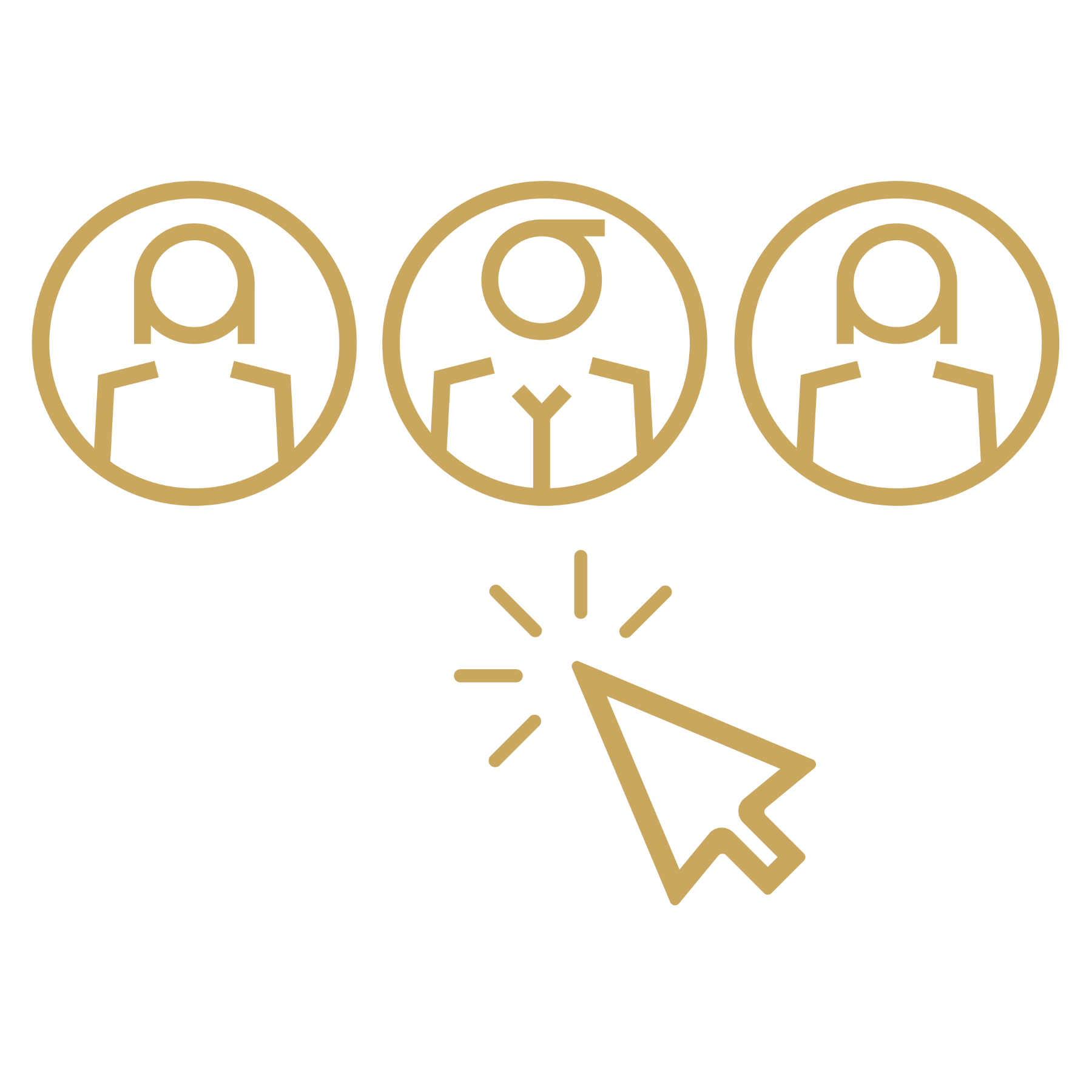Focus On Fit Icon