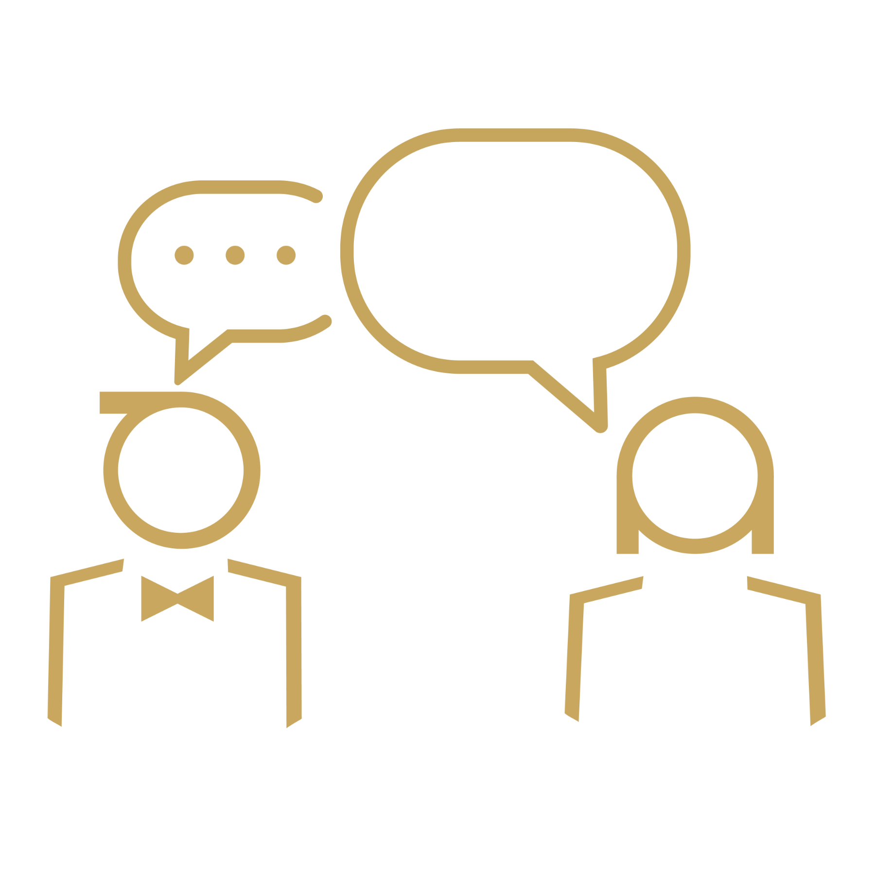 Relationship-Driven Icon